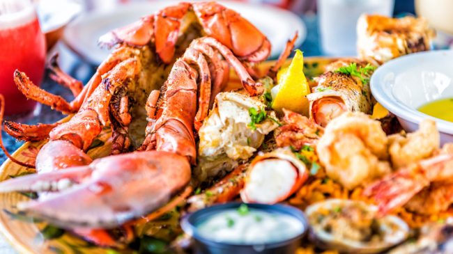 Florida's Best Seafood